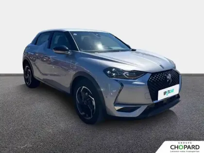 Photo 22 DS DS 3 DS3 Crossback PureTech 130 EAT8