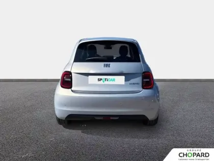 Photo 5 Fiat 500  1.0 65 ch Hybride