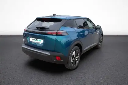 Photo 5 Peugeot 2008  Electrique 54 kWh 156 ch