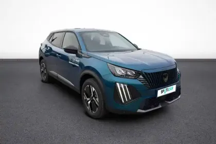 Photo 7 Peugeot 2008  Electrique 54 kWh 156 ch