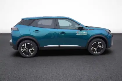 Photo 6 Peugeot 2008  Electrique 54 kWh 156 ch