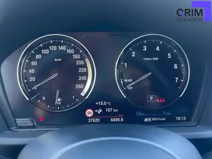 Photo 6 BMW X2  xDrive 25e 220 ch BVA6