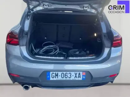 Photo 11 BMW X2  xDrive 25e 220 ch BVA6