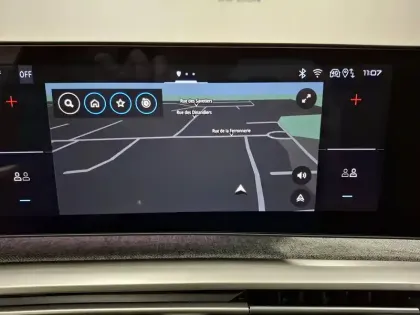 Photo 7 Peugeot 5008  Hybrid 136 e-DCS6