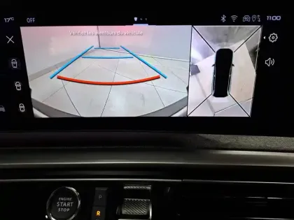 Photo 8 Peugeot 5008  Hybrid 136 e-DCS6