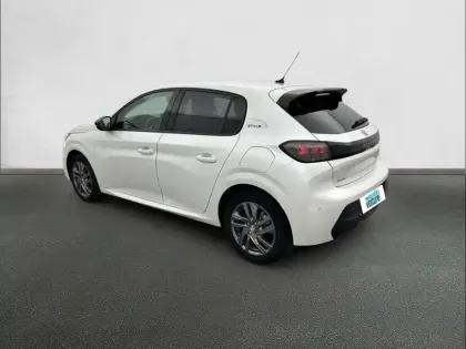 Photo 6 Peugeot 208  PureTech 100 S&S EAT8