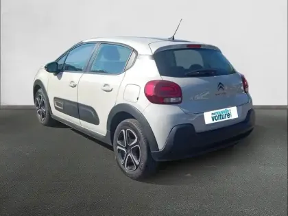 Photo 6 Citroën C3  PureTech 83 S&S BVM5