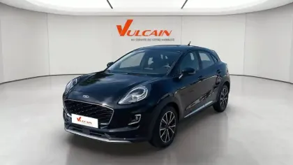 Photo Ford Puma Titanium Business