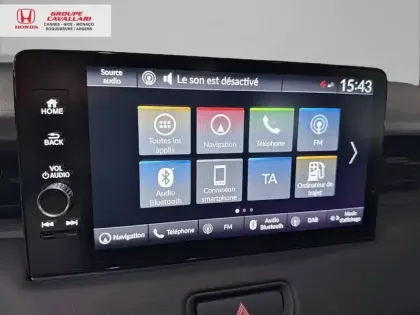 Photo 10 Honda HR-V  e:HEV 1.5 i-MMD