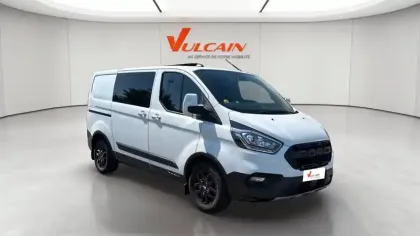 Photo 8 Ford Transit  CUSTOM CA 300 L1H1 2.0 ECOBLUE 170