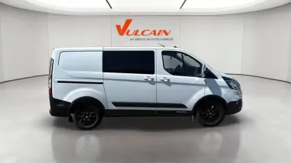 Photo 7 Ford Transit  CUSTOM CA 300 L1H1 2.0 ECOBLUE 170