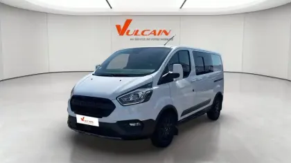 Photo Ford Transit Trail