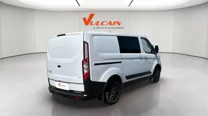 Photo 6 Ford Transit  CUSTOM CA 300 L1H1 2.0 ECOBLUE 170