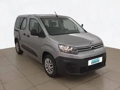 Photo 24 Citroën Berlingo e- Taille M 136 ch 100 kWh Automatique