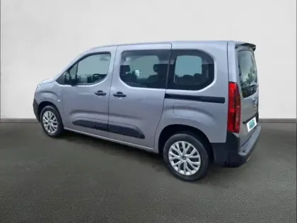 Photo 6 Citroën Berlingo e- Taille M 136 ch 100 kWh Automatique