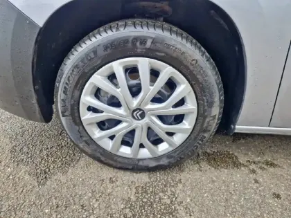 Photo 12 Citroën Berlingo e- Taille M 136 ch 100 kWh Automatique