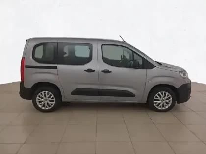 Photo 25 Citroën Berlingo e- Taille M 136 ch 100 kWh Automatique