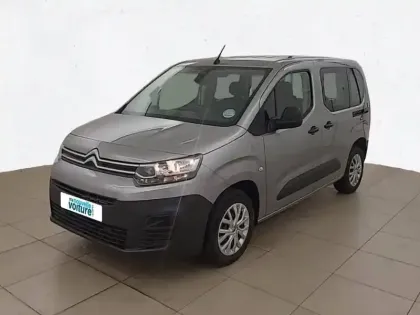 Photo 22 Citroën Berlingo e- Taille M 136 ch 100 kWh Automatique