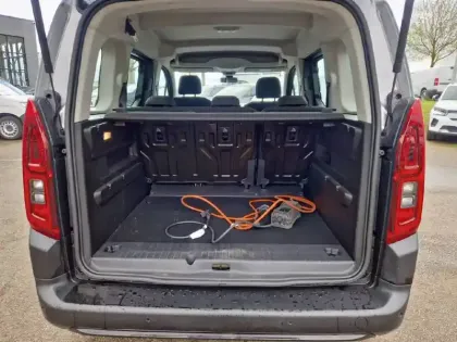 Photo 5 Citroën Berlingo e- Taille M 136 ch 100 kWh Automatique