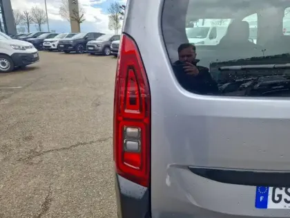 Photo 16 Citroën Berlingo e- Taille M 136 ch 100 kWh Automatique