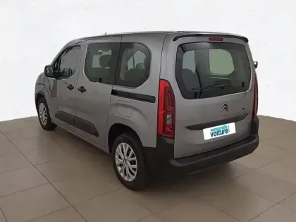 Photo 28 Citroën Berlingo e- Taille M 136 ch 100 kWh Automatique