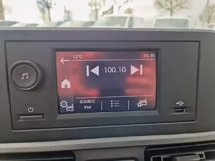 Photo 17 Citroën Berlingo e- Taille M 136 ch 100 kWh Automatique