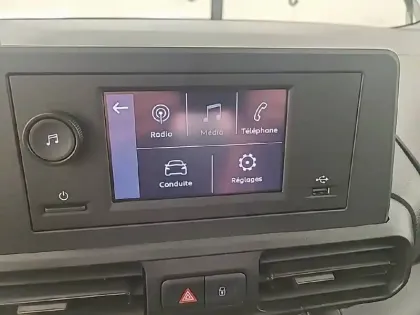 Photo 36 Citroën Berlingo e- Taille M 136 ch 100 kWh Automatique
