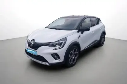 Photo Renault Captur Intens