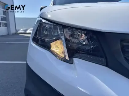 Photo 11 Peugeot Partner  FOURGON STANDARD 650 KG BLUEHDI 75 BVM5