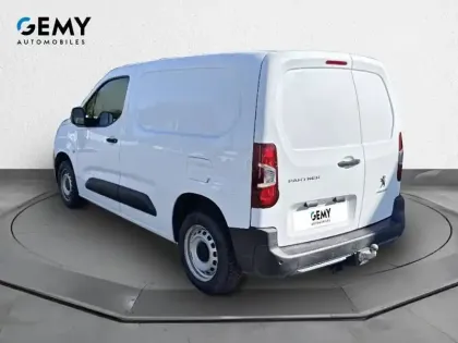 Photo 6 Peugeot Partner  FOURGON STANDARD 650 KG BLUEHDI 75 BVM5