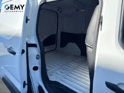 Photo 9 Peugeot Partner  FOURGON STANDARD 650 KG BLUEHDI 75 BVM5