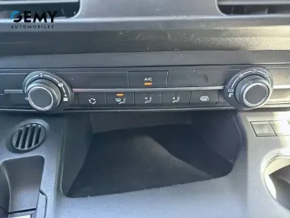 Photo 22 Peugeot Partner  FOURGON STANDARD 650 KG BLUEHDI 75 BVM5