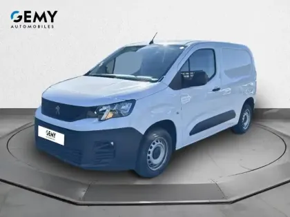 Photo Peugeot Partner Pro