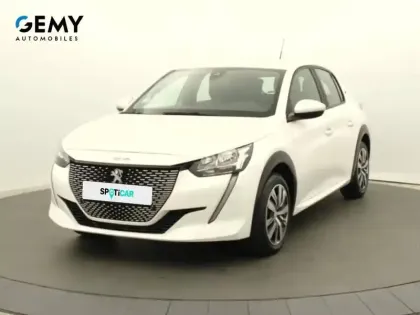 Photo Peugeot 208 Active