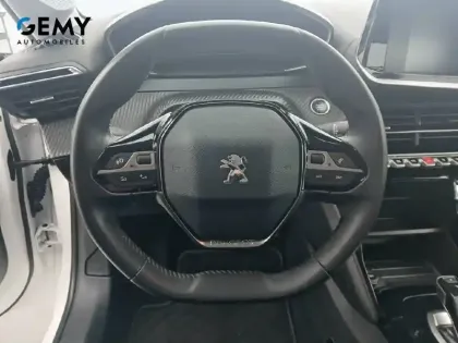 Photo 12 Peugeot 208  Electrique 50 kWh 136ch