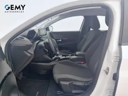 Photo 8 Peugeot 208  Electrique 50 kWh 136ch