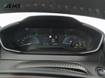 Photo 14 Peugeot 208  Electrique 50 kWh 136ch