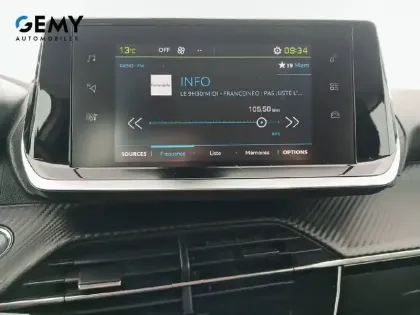 Photo 13 Peugeot 208  Electrique 50 kWh 136ch