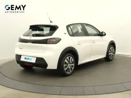 Photo 17 Peugeot 208  Electrique 50 kWh 136ch