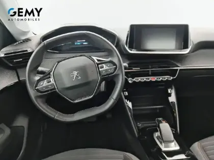 Photo 7 Peugeot 208  Electrique 50 kWh 136ch