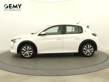 Photo 18 Peugeot 208  Electrique 50 kWh 136ch