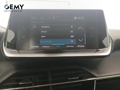 Photo 13 Peugeot 208  Electrique 50 kWh 136ch