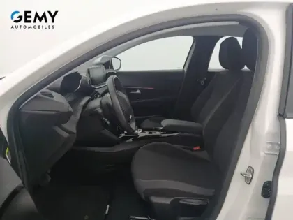 Photo 8 Peugeot 208  Electrique 50 kWh 136ch