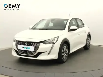 Photo Peugeot 208 Active