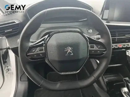 Photo 12 Peugeot 208  Electrique 50 kWh 136ch