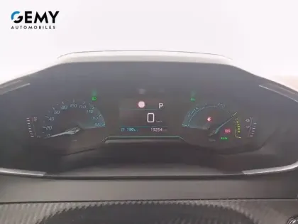 Photo 14 Peugeot 208  Electrique 50 kWh 136ch