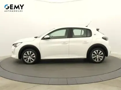 Photo 18 Peugeot 208  Electrique 50 kWh 136ch