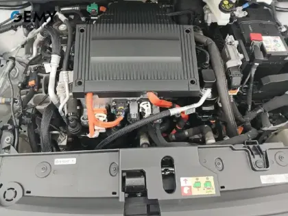 Photo 11 Peugeot 208  Electrique 50 kWh 136ch