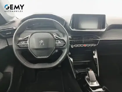 Photo 7 Peugeot 208  Electrique 50 kWh 136ch