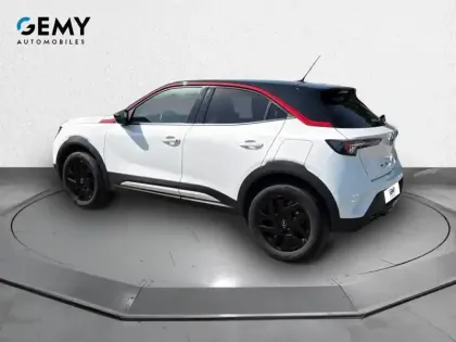 Photo 6 Opel Mokka  1.2 Turbo 100 ch BVM6